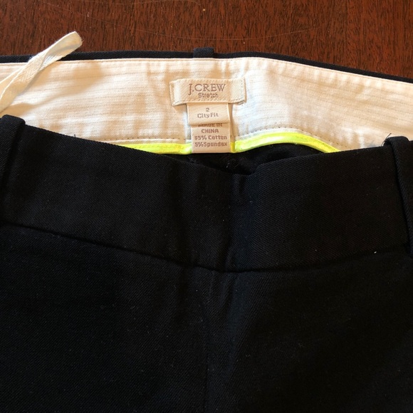 Jcrew Minnie Pant - Picture 3 of 5